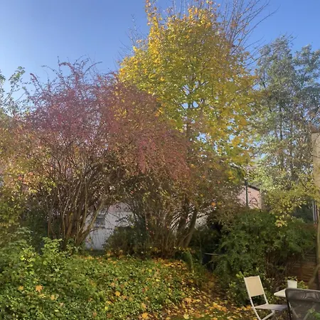 Avec Jardin 4 Couchages Διαμέρισμα